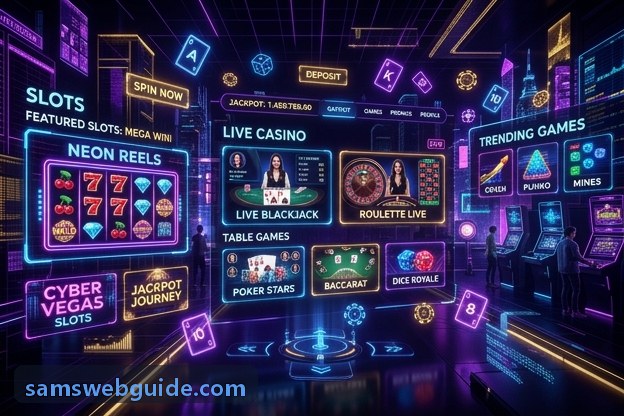 Sảnh nổ hũ đa tầng HuBet jackpot tiền tỷ tựa Fortune Gems