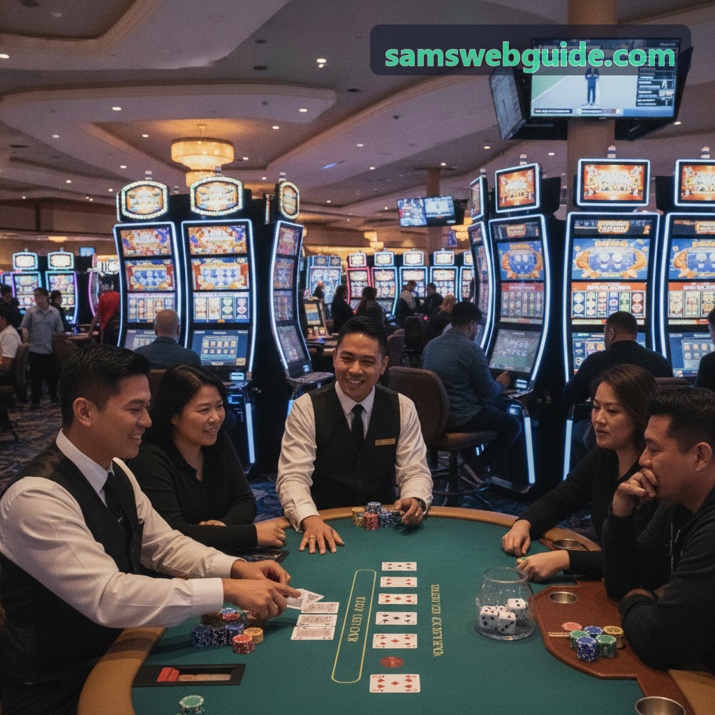 Spadegaming slot quốc tế HuBet