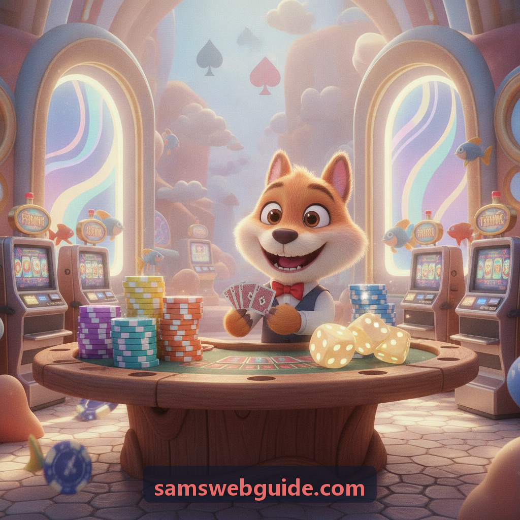Hũ slot quốc tế HuBet PG Soft jackpot tích lũy